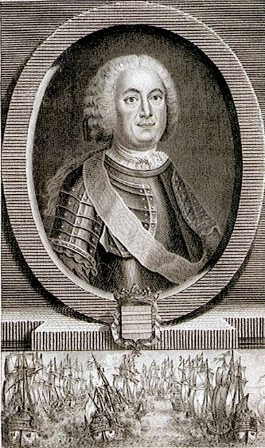 Henri-Franois des Herbiers et la bataille du cap Finisterre.